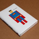 Squared Superheroes (Design made in Germany – Blog)