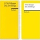 Reclam-Bibliothek in neuem Gewand (Fontblog)