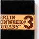 Berlin Fashionweek Photodiary™ #3 (Design made in Germany – Blog)