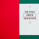 Daily Error Newspaper (Design made in Germany – Blog)