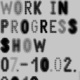 Work in Progress Show – MA Communication Design (Slanted)