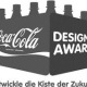 Coca-Cola Design+ Award (Slanted)