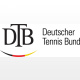 Deutscher Tennis Bund (DTB) mit neuem Logo (Design Tagebuch)