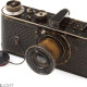 Teuerste verkaufte Kamera ist eine Leica (Überlicht)
