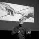 TYPO Berlin Tag 1: Ken Garland, 14 Uhr (Slanted)