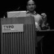 TYPO Berlin Tag 3: Gerry Leonidas, 11:00 Uhr (Slanted)
