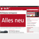 Relaunch/Betaphase Taz.de (Design Tagebuch)