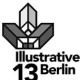 Illustrative Berlin (Slanted)