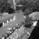 Hochwasser in der Burg Giebichenstein Kunsthochschule Halle (Slanted)