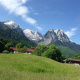 Instagram of the week: Die Waxensteine (VisualBlog)