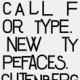 Lars Harmsen bei Call for Type (Slanted)