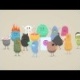 Klasse Video: Dumb Ways to Die (VisualBlog)
