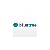 Blue Tree