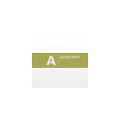 Aufschnitt