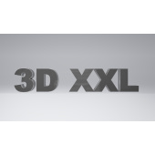 3D xxl