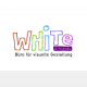 white and friends