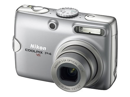 Nikon Coolpix P4