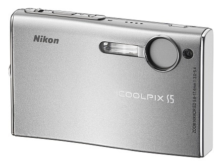 Nikon Coolpix S5