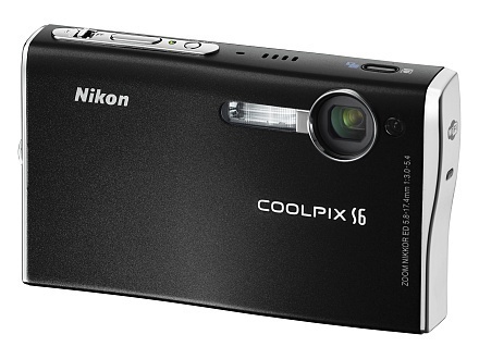 Nikon Coolpix S6