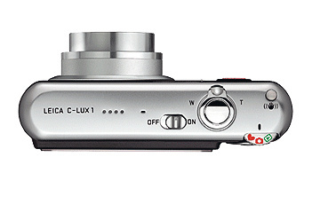 Leica C-LUX 1 (von oben)