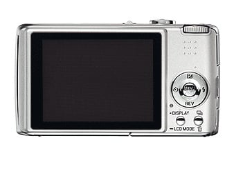 Leica C-LUX 1 (Rückansicht)