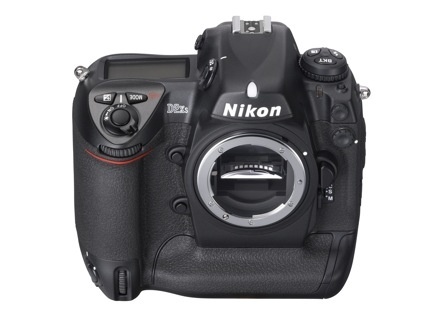 Nikon D2Xs (ohne Objektiv)