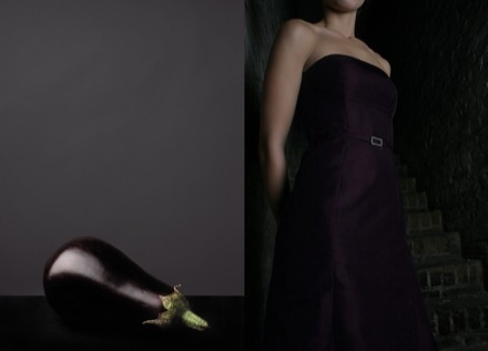 Rookie 2006: Modestrecke/Aubergine