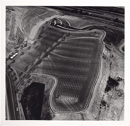 Universal Studios, Universal City, aus der Serie „Thirtyfour Parking Lots in Los Angeles“, 1967