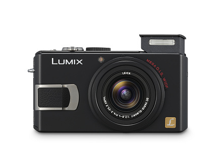 Lumix DMC-LX2  Schwarz