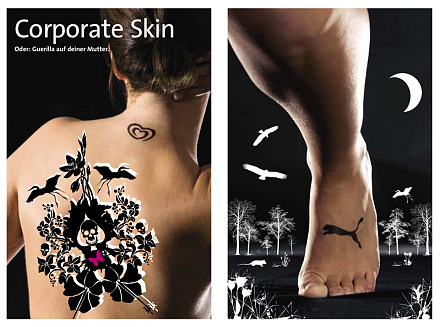 „point“, Fotostrecke „Corporate Skin“