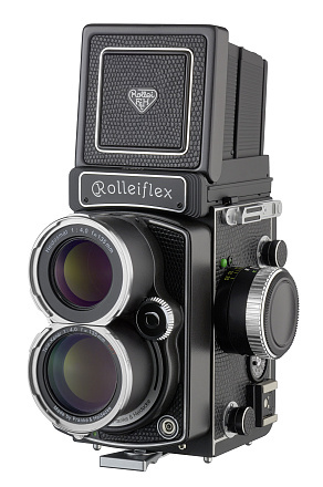 Rolleiflex 4.0 FT