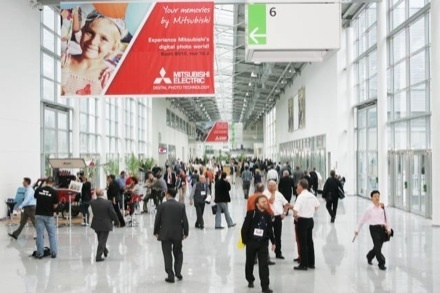 Photokina 2006: «Boulevard»