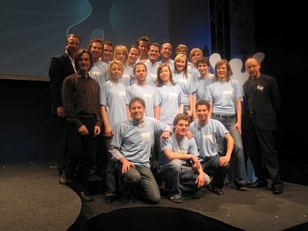 Team Meersburg, Friedrichshafen, Ravensburg – Gewinner Silber