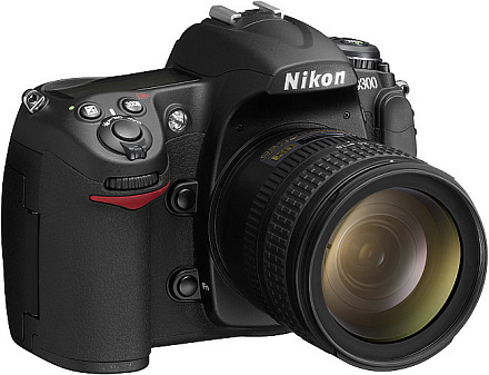 Nikon D300