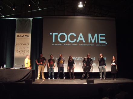 TOCA ME ’04: Finale