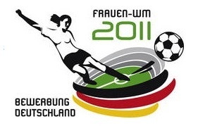 Frauen-WM 2011 (Bewerberlogo)