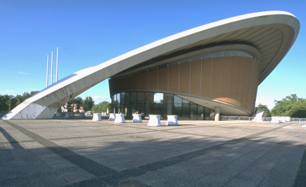 Veranstaltungsort: Haus der Kulturen der Welt