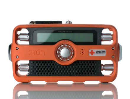 Notfallradio «Eton Emergency Radio»