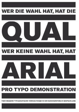 „Pro Typo“ (Plakat)