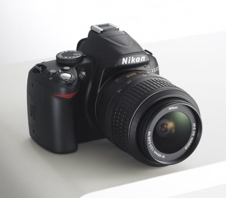 Nikon D3000