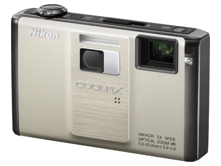 Nikon S1000pj