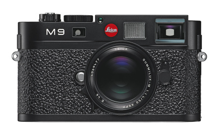 Leica M9 (schwarz)