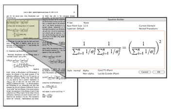 XPressMath (Illustration)