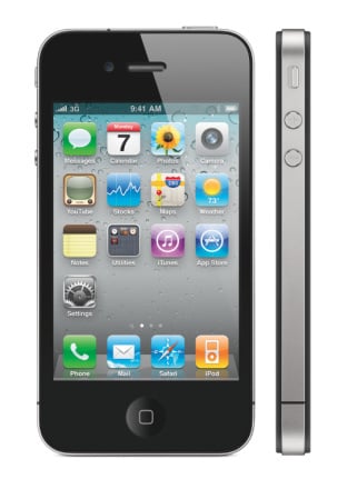 Apple iPhone 4