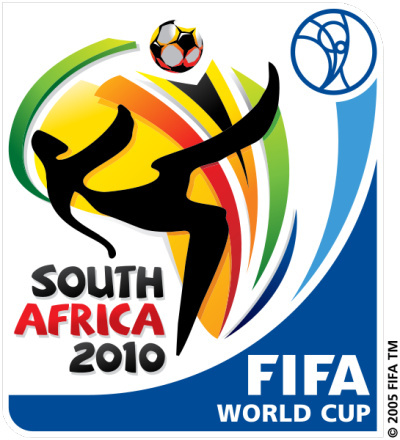 Logo der Fussball-WM 2010