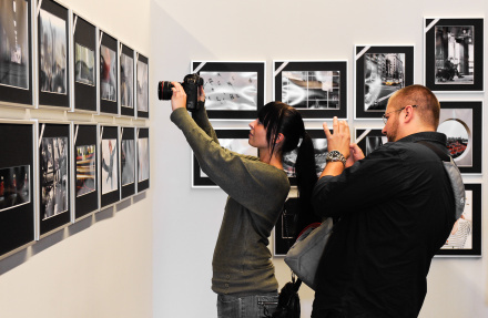 Photokina 2010: Ausstellung DVF Halle 5.1