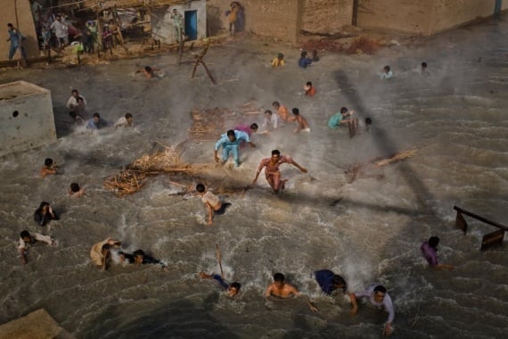 Flutopfer in Pakistan («Menschen hinter den Nachrichten»)