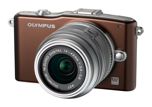 Olympus PEN E-PM1 „Mini“