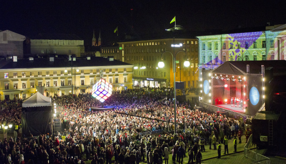 Designsilvester Helsinki