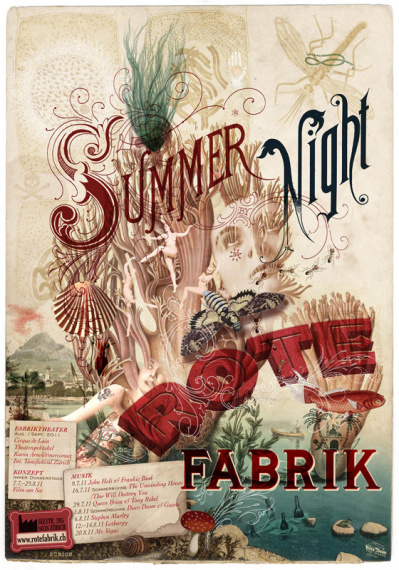 «Summer Nights Rote Fabrik»